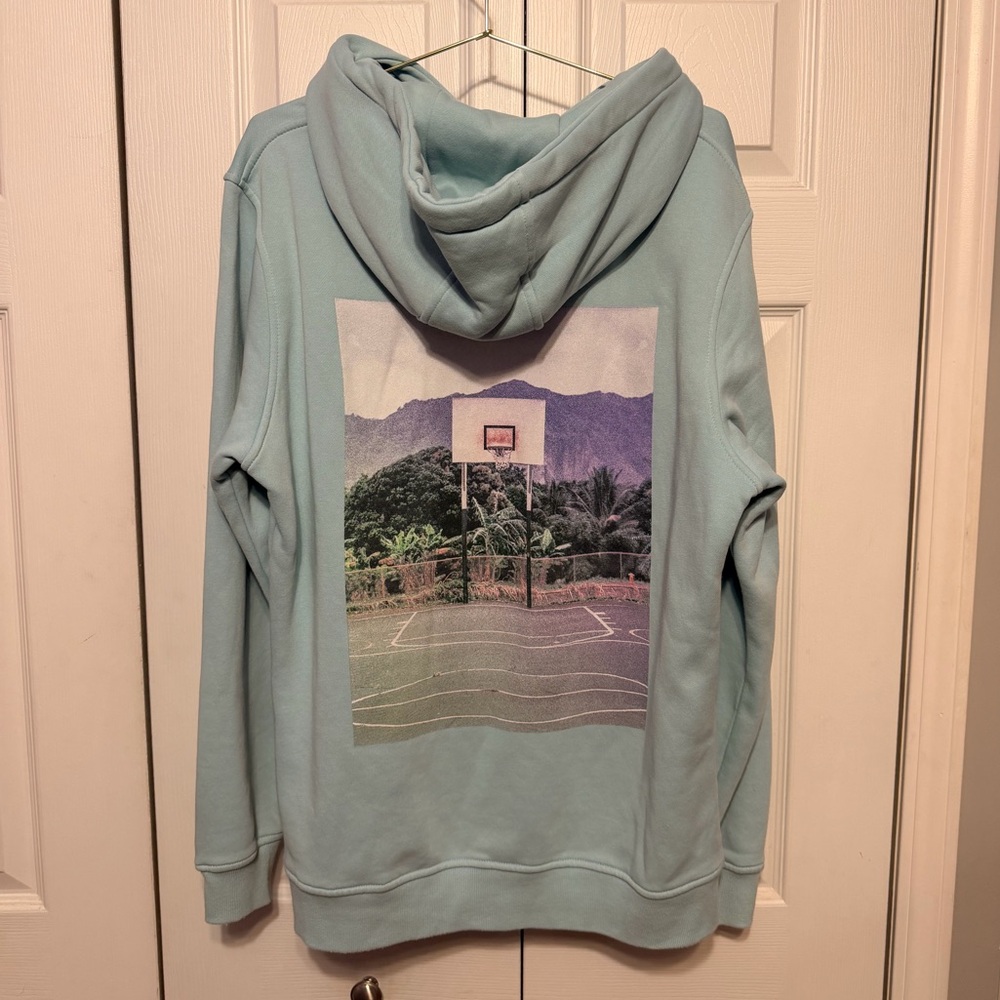 Mister Tee “Feel the Heat” Hoodie